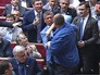Потасовка в Верховной Раде Украины Потасовка в Верховной Раде Украины
