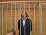 Сергей Полонский в суде Сергей Полонский в суде
