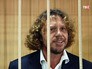 Сергей Полонский в суде Сергей Полонский в суде