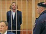 Сергей Полонский в суде Сергей Полонский в суде