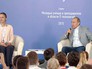 Президент России Владимир Путин во время посещения Всероссийского молодёжного образовательного форума "Территория смыслов на Клязьме" во Владимирской области Президент России Владимир Путин во время посещения Всероссийского молодёжного образовательного форума "Территория смыслов на Клязьме" во Владимирской области