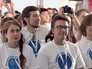 Участники Всероссийского молодёжного образовательного форума "Территория смыслов на Клязьме" Участники Всероссийского молодёжного образовательного форума "Территория смыслов на Клязьме"