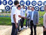 Президент России Владимир Путин во время посещения Всероссийского молодёжного образовательного форума "Территория смыслов на Клязьме" во Владимирской области Президент России Владимир Путин во время посещения Всероссийского молодёжного образовательного форума "Территория смыслов на Клязьме" во Владимирской области