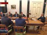 Владимир Путин на совещании с постоянными членами Совбеза Владимир Путин на совещании с постоянными членами Совбеза