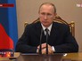Владимир Путин на совещании с постоянными членами Совбеза Владимир Путин на совещании с постоянными членами Совбеза