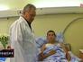 Сергей Шойгу посетил больных Сергей Шойгу посетил больных