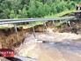 Провал на трассе Тюмень — Ханты-Мансийск Провал на трассе Тюмень — Ханты-Мансийск