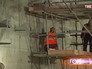 Строительство станции метро "Ломоносовский проспект" Строительство станции метро "Ломоносовский проспект"