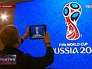 Подготовка к церемонии жеребьевки предварительного этапа чемпионата мира по футболу Подготовка к церемонии жеребьевки предварительного этапа чемпионата мира по футболу