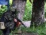 Сотрудники правоохранительных органов проводят специальную операцию по задержанию группы боевиков в Нальчике Сотрудники правоохранительных органов проводят специальную операцию по задержанию группы боевиков в Нальчике