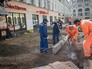 Осмотр хода благоустройства улиц Москвы Осмотр хода благоустройства улиц Москвы