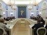 Председатель правительства РФ Дмитрий Медведев проводит заседание кабинета министров РФ Председатель правительства РФ Дмитрий Медведев проводит заседание кабинета министров РФ