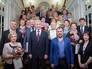 Церемония награждения работников торговли, общественного питания и сферы услуг Церемония награждения работников торговли, общественного питания и сферы услуг