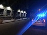 Киевская полиция на месте происшествия Киевская полиция на месте происшествия