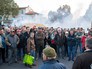 Акция протеста фермеров во Франции Акция протеста фермеров во Франции