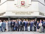 Французская делегация в Крыму Французская делегация в Крыму