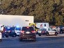 Полиция США на мете происшествия Полиция США на мете происшествия