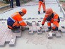 Укладка тротуарной плитки Укладка тротуарной плитки