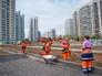 Работы по благоустройству парка Работы по благоустройству парка
