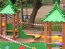 Оцепление на детской площадке Оцепление на детской площадке