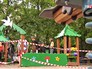 Оцепление на детской площадке Оцепление на детской площадке