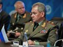 Министр обороны РФ Сергей Шойгу Министр обороны РФ Сергей Шойгу