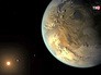 Модель планеты Kepler 452b Модель планеты Kepler 452b