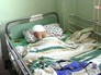 Пострадавшая девочка Пострадавшая девочка