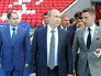 Президент России Владимир Путин посетил стадион «Казань Арена» Президент России Владимир Путин посетил стадион «Казань Арена»