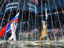 Церемония открытия XVI чемпионата мира по водным видам спорта в Казани Церемония открытия XVI чемпионата мира по водным видам спорта в Казани