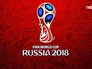 Эмблема ЧМ по футболу 2018 Эмблема ЧМ по футболу 2018