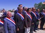 Французская делегация в Крыму Французская делегация в Крыму