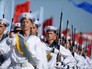 Моряки Черноморского флота во время празднования Дня Военно-морского флота России в Севастополе Моряки Черноморского флота во время празднования Дня Военно-морского флота России в Севастополе