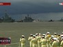 День Военно-морского флота на набережной Балтийска День Военно-морского флота на набережной Балтийска