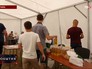 Выдача продуктов на Украине Выдача продуктов на Украине