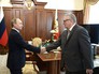 Владимир Путин и Владимир Жириновский Владимир Путин и Владимир Жириновский