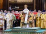 Патриарх Московский и всея Руси Кирилл проводит богослужение в храме Христа Спасителя по случаю 1000-летия преставления святого равноапостольного князя Владимира Патриарх Московский и всея Руси Кирилл проводит богослужение в храме Христа Спасителя по случаю 1000-летия преставления святого равноапостольного князя Владимира