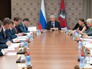 Заседание Президиума Правительства Москвы Заседание Президиума Правительства Москвы