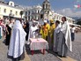 Церемония крещения в Крыму Церемония крещения в Крыму