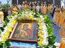 Торжественное богослужение в честь празднования Дня крещения Руси Торжественное богослужение в честь празднования Дня крещения Руси
