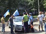Столкновения активистов "Автомайдана" с Киевской милицией Столкновения активистов "Автомайдана" с Киевской милицией