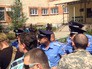 Столкновения активистов "Автомайдана" с Киевской милицией Столкновения активистов "Автомайдана" с Киевской милицией