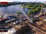 Реконструкция Большой Академической улицы Реконструкция Большой Академической улицы