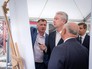Сергей Собянин на реконструкции Большой Академической улицы Сергей Собянин на реконструкции Большой Академической улицы