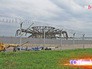 Демонтаж терминала "Шереметьево-1" Демонтаж терминала "Шереметьево-1"
