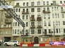 Фасад старинного здания Фасад старинного здания