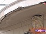 Лепнина на фасаде старинного здания Лепнина на фасаде старинного здания