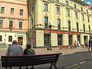 Новое здание Театра имени Вахтангова Новое здание Театра имени Вахтангова