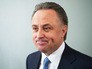 Министр спорта РФ Виталий Мутко Министр спорта РФ Виталий Мутко