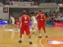 Баскетбольный матч Баскетбольный матч